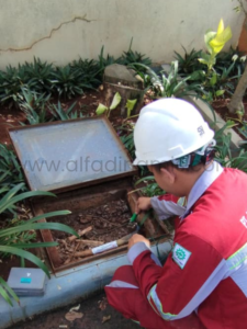 Pengujian IPP | PT Alfa Dinamis | 0822-4668-3542