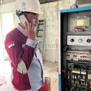 Proses Riksa Uji | PT Alfa Dinamis | PJK3 | 0822-4668-3542