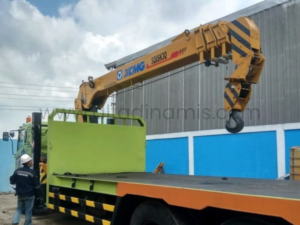 Riksa Uji Crane | PT Alfa Dinamis | 0822-4668-3542