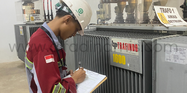 Uji Kelayakan Listrik | PT Alfa Dinamis | PJK3 | 0822-4668-3542