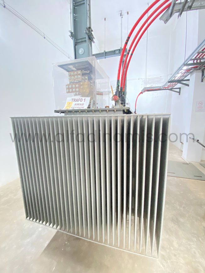 Trafo Listrik | PT Alfa Dinamis | PJK3 | 0822-4668-3542