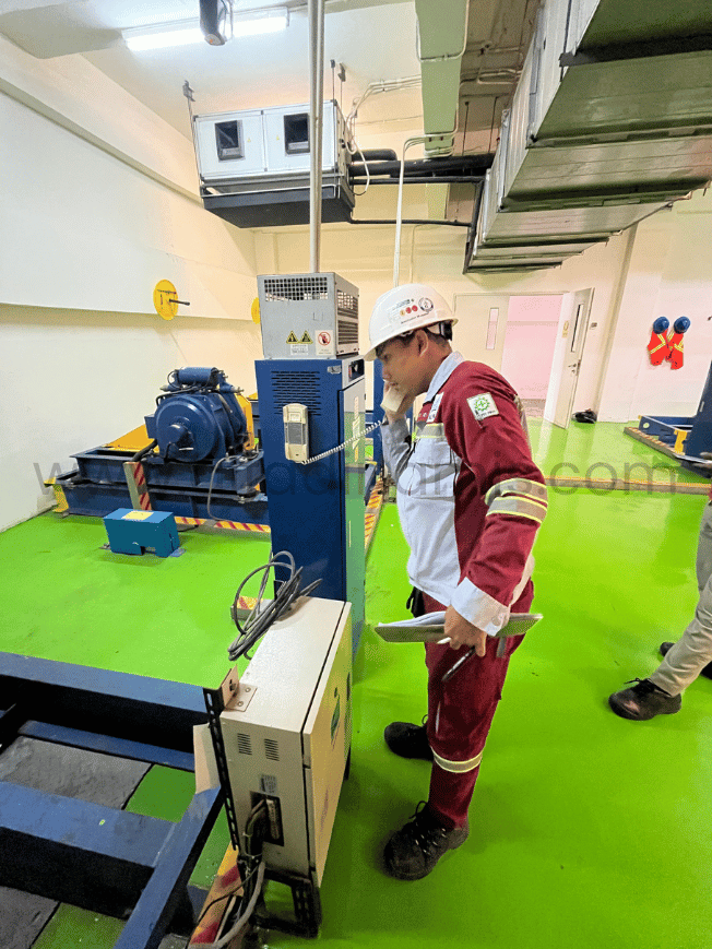 Penguji dengan Tim Ahli | PT Alfa Dinamis | PJK3 | 0822-4668-3542