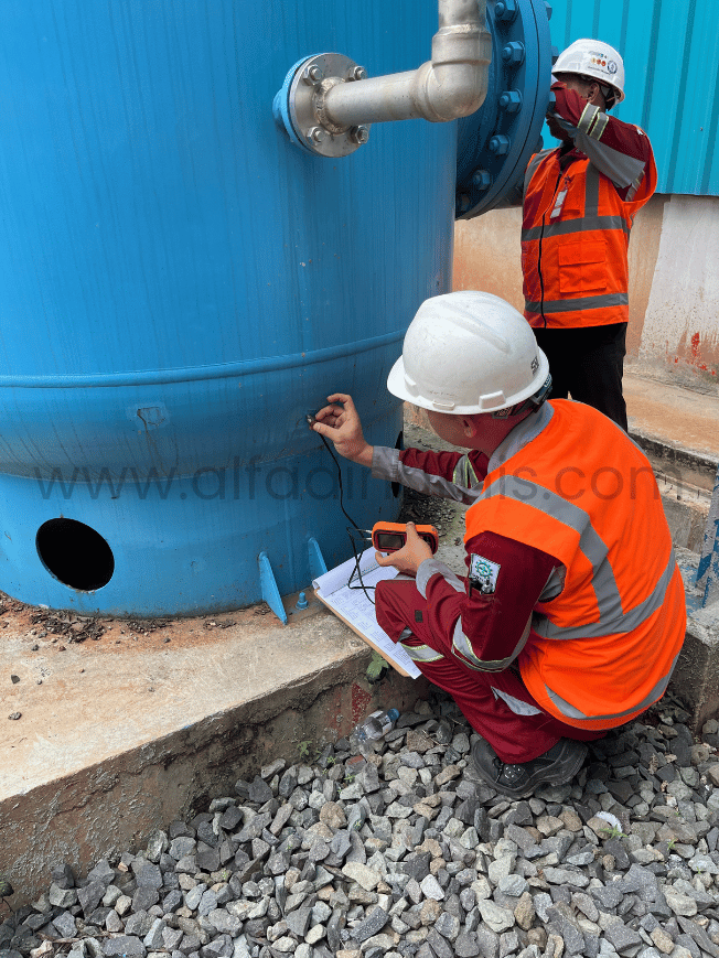 Pemeriksaaan dengan Tenaga Ahli | PT Alfa Dinamis | PJK3 | 0822-4668-3542