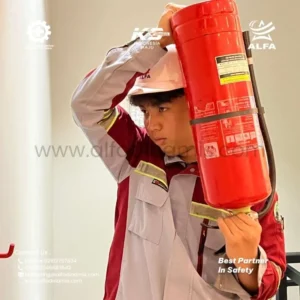 Riksa Uji APAR | PT Alfa Dinamis | PJK3 | 0822-4668-3542