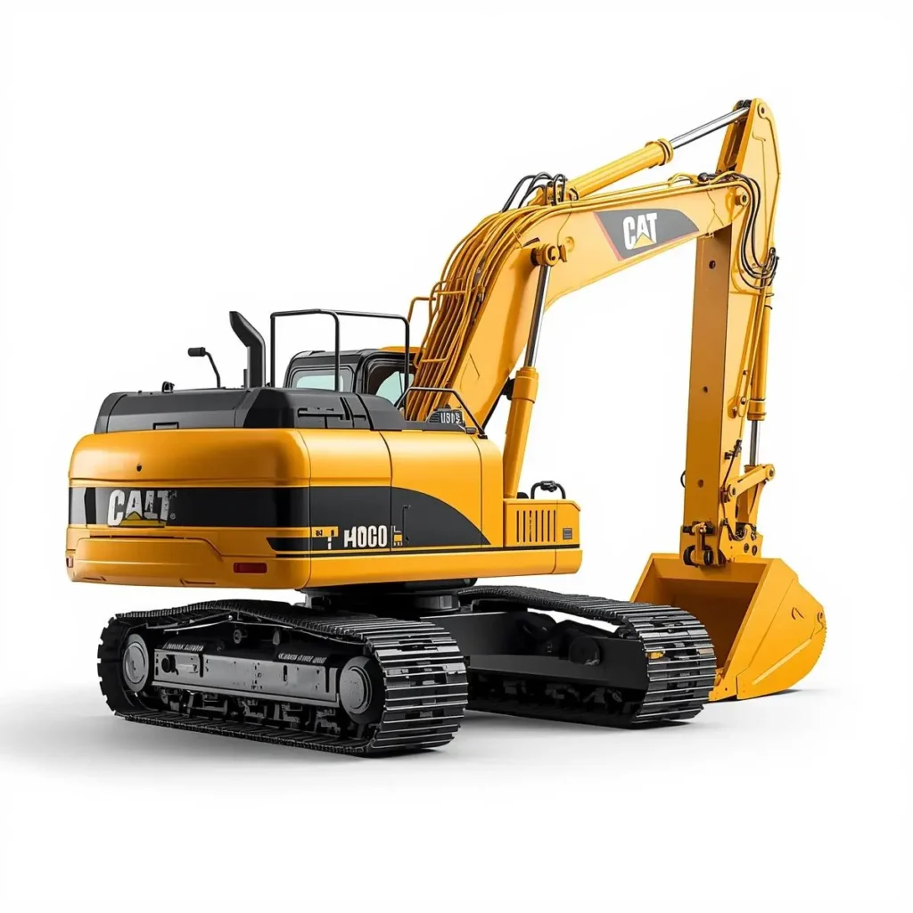 Excavator