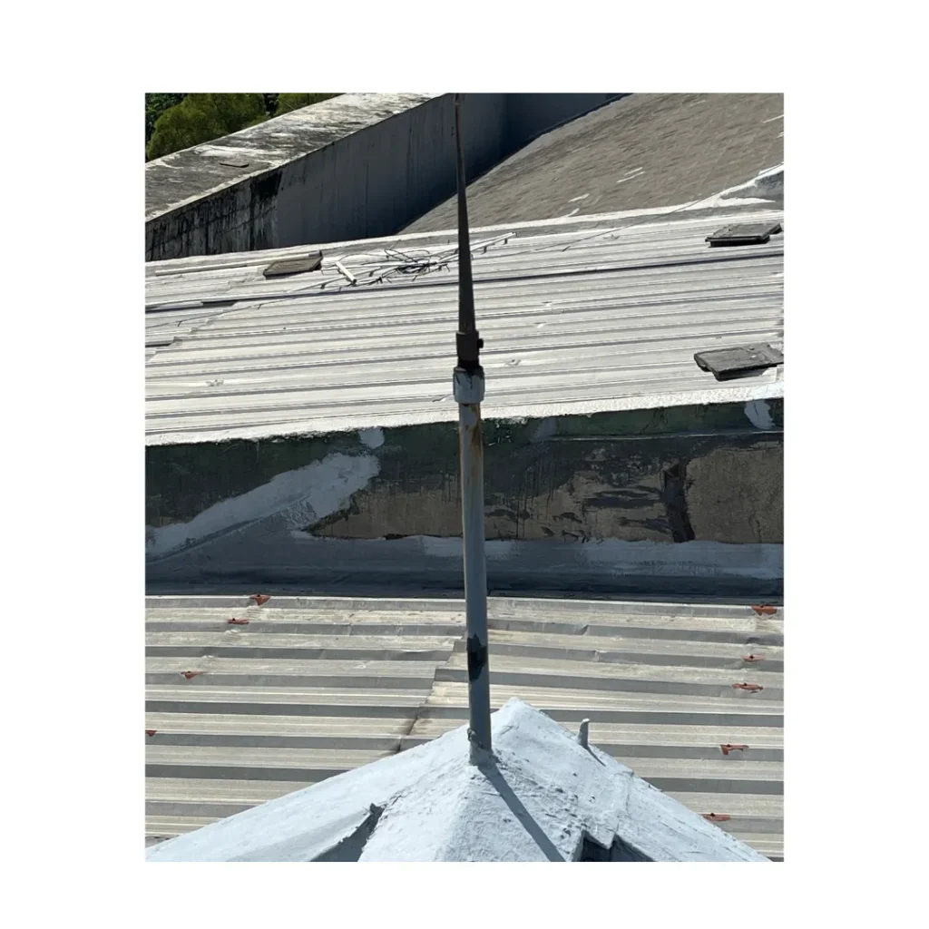 Penangkal Petir Konvensional