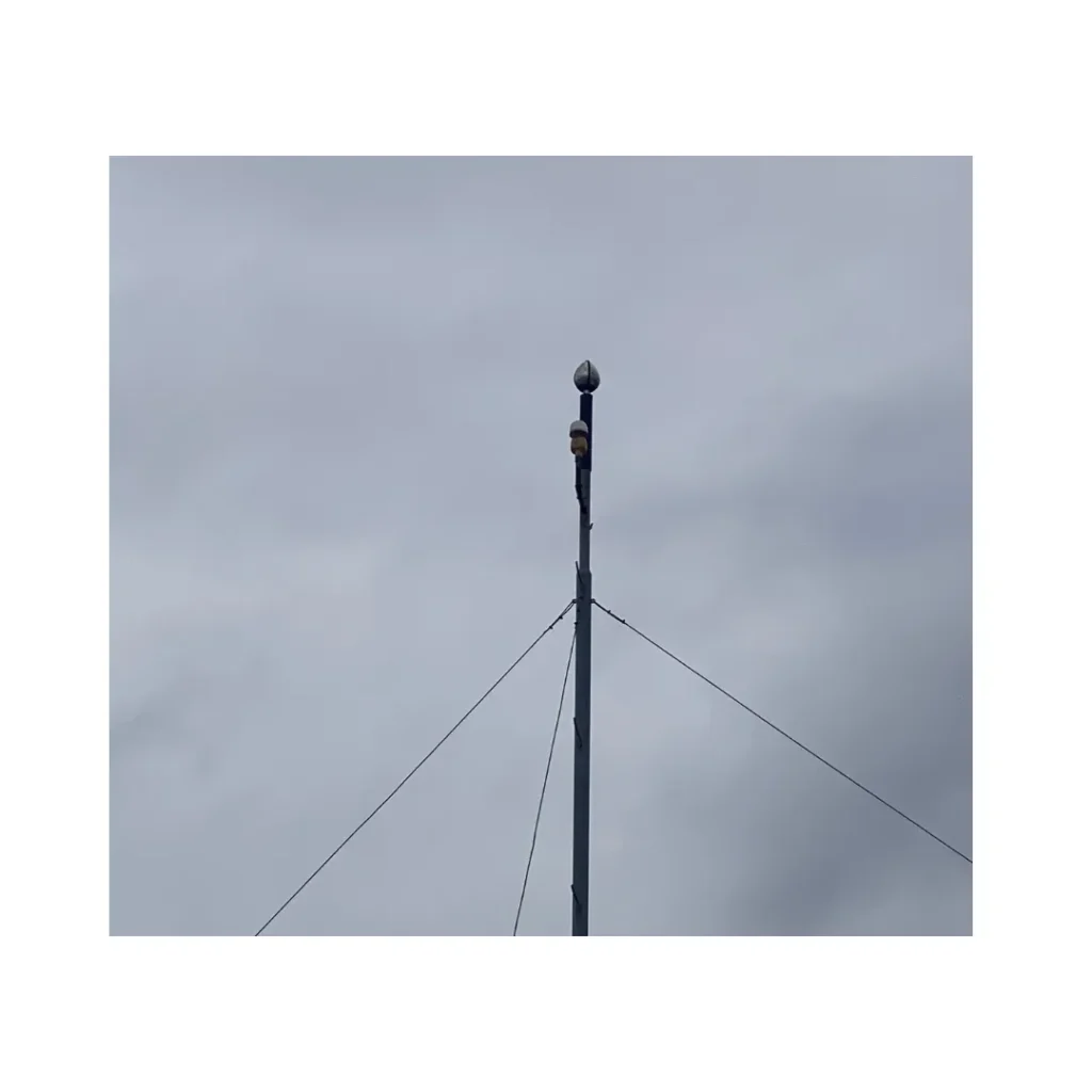 Penangkal Petir Elektrostatis