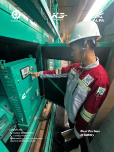 Riksa Uji Alat | PT Alfa Dinamis | PJK3 | 0822-4668-3542