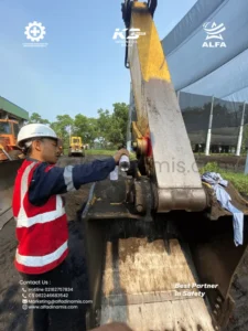 Standar Riksa Uji K3 | PT Alfa Dinamis | PJK3 | 0822-4668-3542