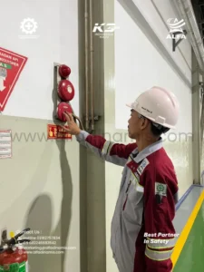 Riksa Uji Fire Alarm|PT Alfa Dinamis|0822-4668-3542
