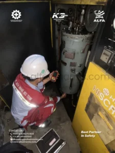Riksa Uji Kompresor|PT Alfa Dinamis|0822-4668-3542