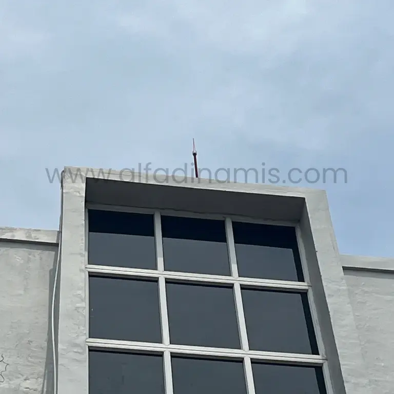 Pengujian IPP pada Gedung Bertingkat | PT Alfa Dinamis | PJK3 | 0822-4668-3542