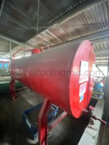 Riksa Uji Tangki Timbun pada Pabrik | PT Alfa Dinamis | PJK3 | 0822-4668-3542