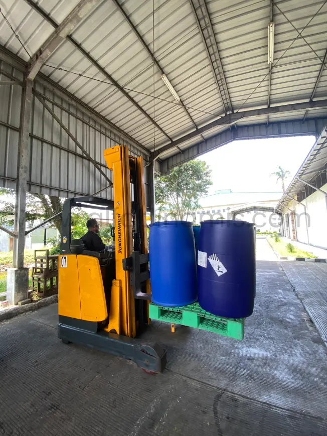 Dokumentasi Riksa Uji PAA | PT Alfa Dinamis | PJK3 | 0822-4668-3542
