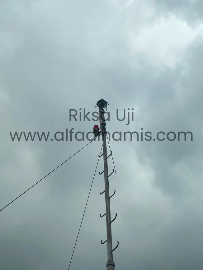 Penangkal Petir Gedung|PT Alfa Dinamis|0822-4668-3542