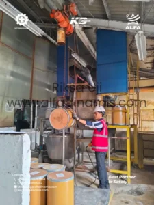 Maintenance Pesawat Angkat Angkut|PT Alfa Dinamis|0822-4668-3542