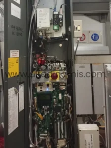 Contoh Control Panel Elevator|PT Alfa Dinamis|0822-4668-3542