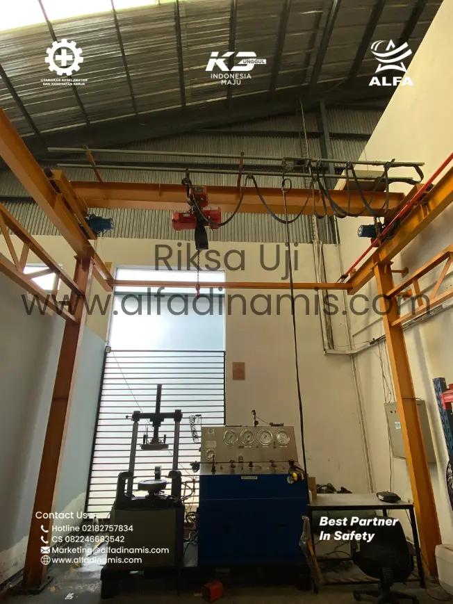 Harga Riksa Uji|PT Alfa Dinamis|0822-4668-3542