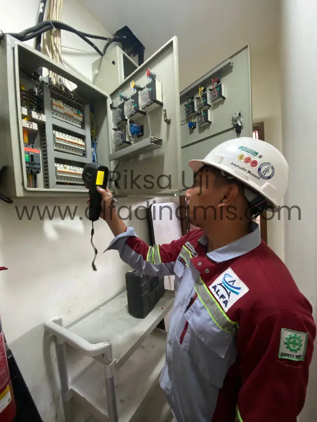 Riksa Uji dengan Tim Ahli|PT Alfa Dinamis|0822-4668-3542