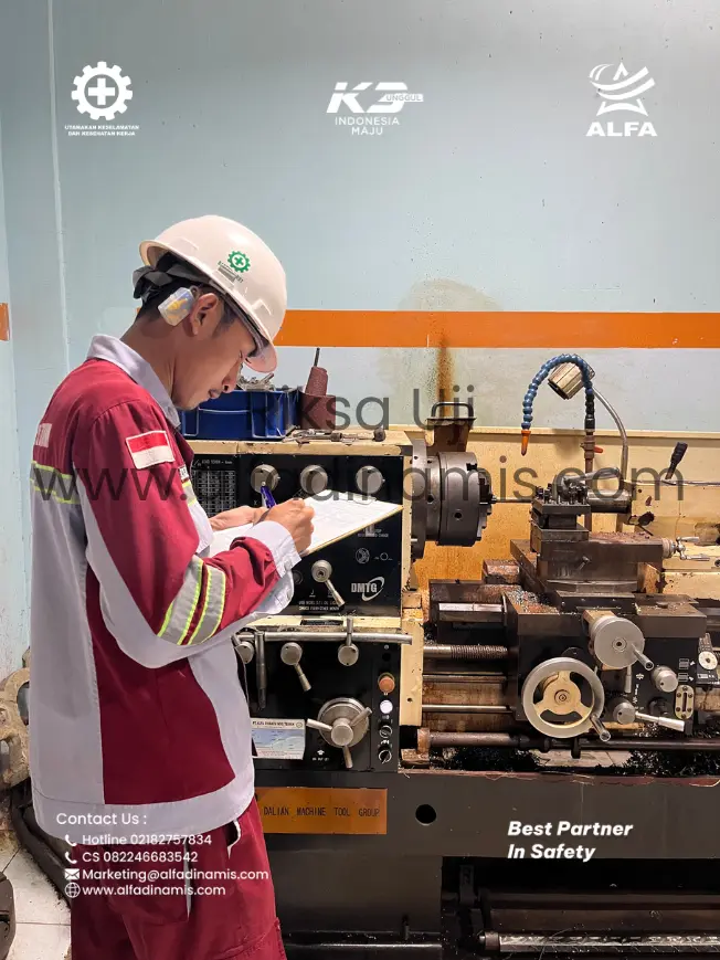 Mitra Riksa Uji|PT Alfa Dinamis|0822-4668-3542