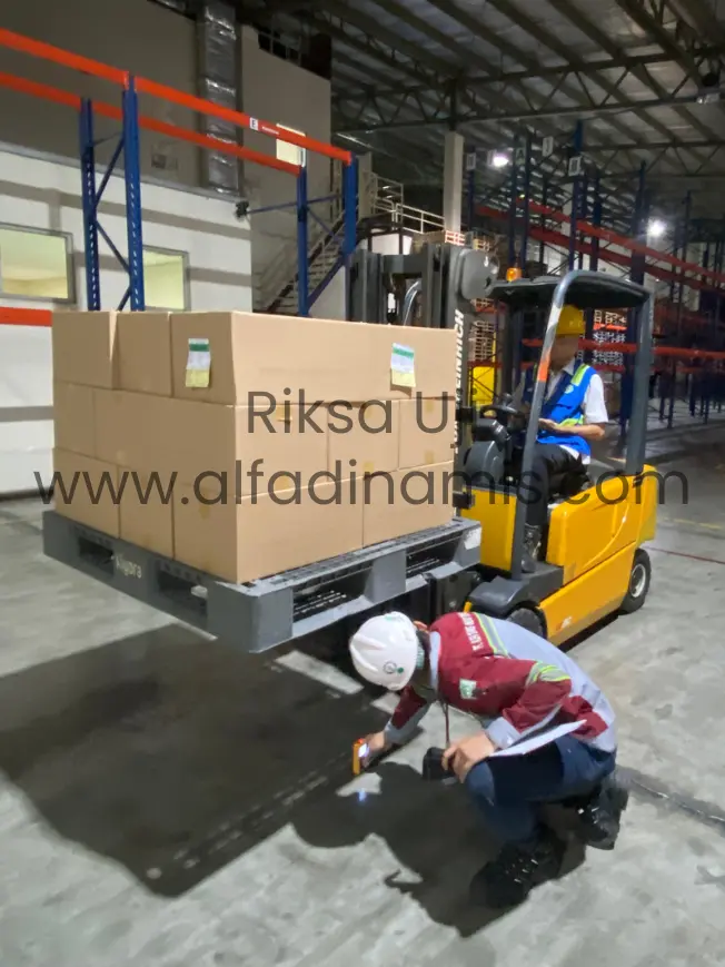 Dokumentasi Uji Alat|PT Alfa Dinamis|0822-4668-3542