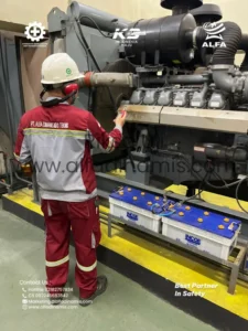 Izin Operasi Genset|PT Alfa Dinamis|0822-4668-3542