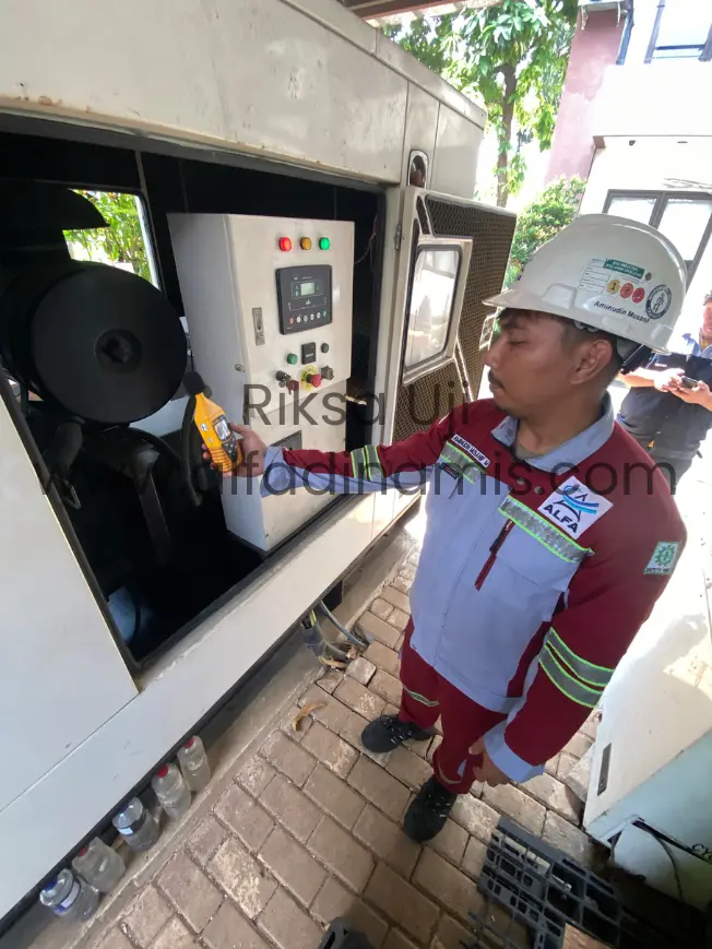 Proses Pengujian|PT Alfa Dinamis|0822-4668-3542