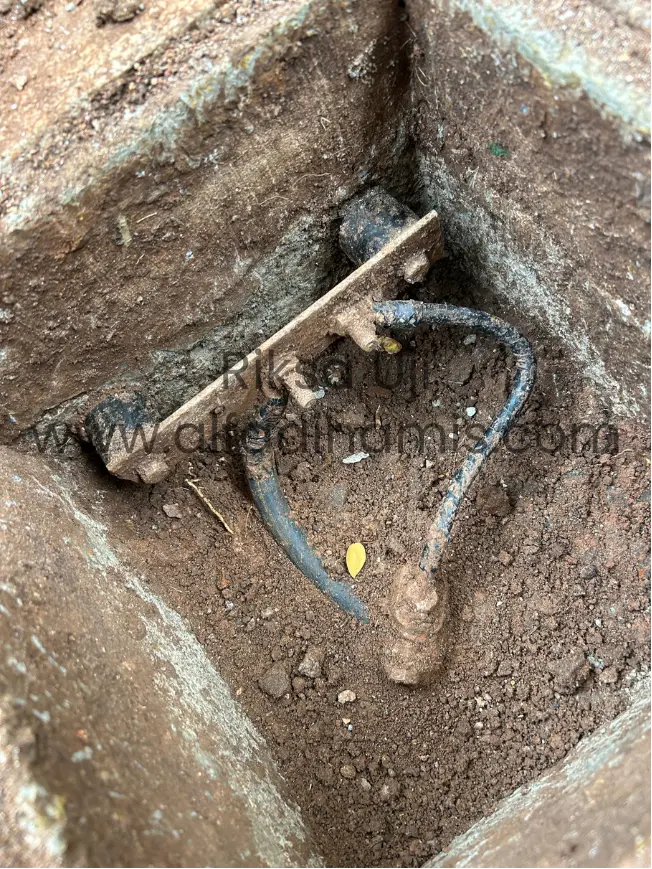 Contoh Grounding 1|PT Alfa Dinamis|0822-4668-3542