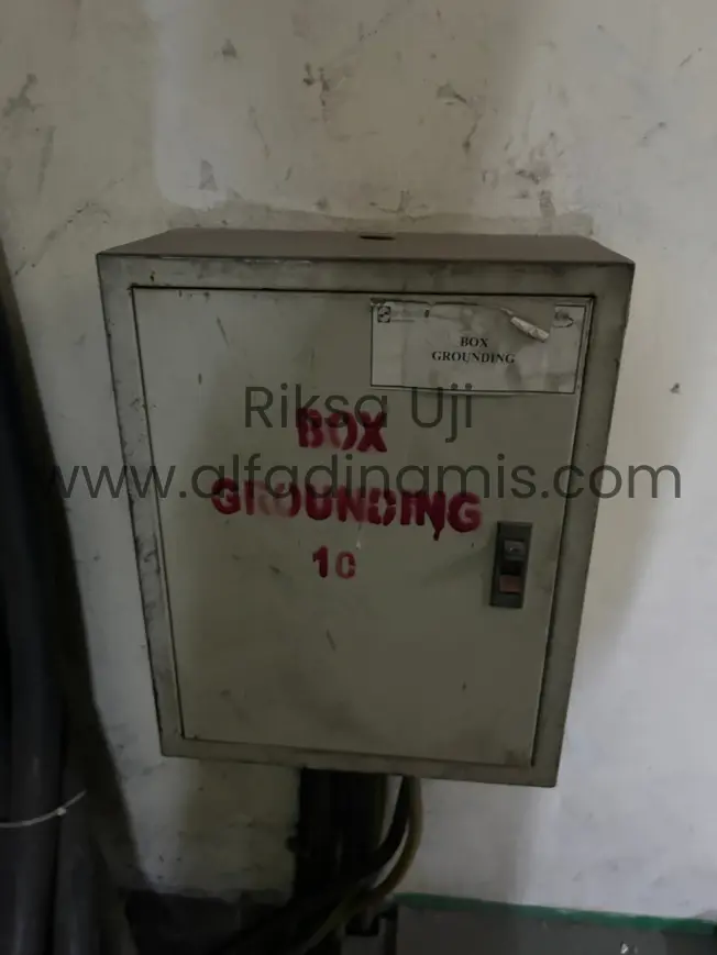 Box Grounding|PT Alfa Dinamis|0822-4668-3542