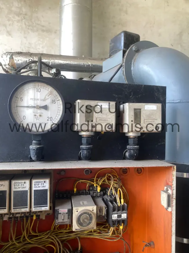 Pemeriksaan Pressure Geige|PT Alfa Dinamis|0822-4668-3542
